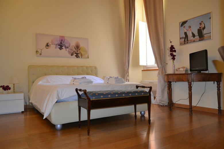 Hotel I Prati Di Roma Suite