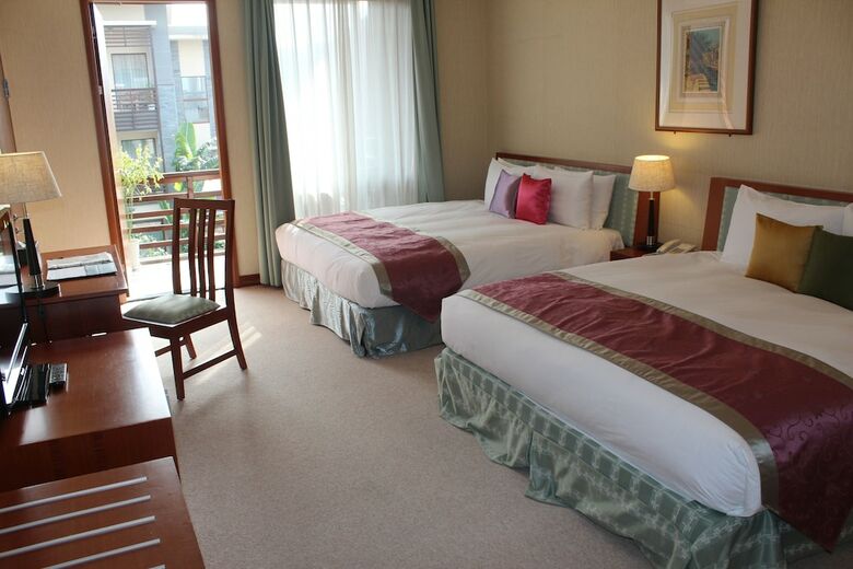 Dalukuan Park And Hotel
