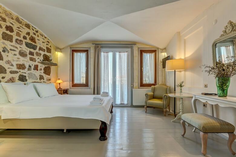 Hotel Cunda Battalos K���k Otel