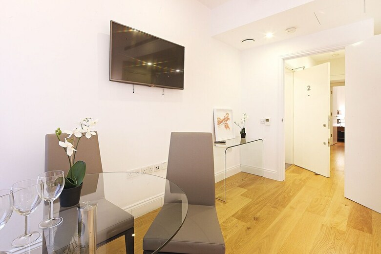 Lcs Oxford Street Apartments