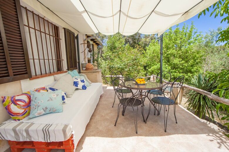 Can Pastera - Villa With Private Pool In Campanet