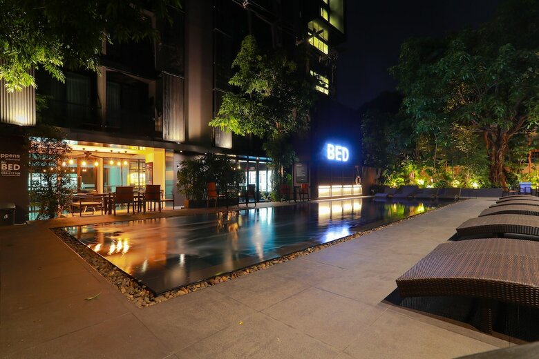 Bed Nimman Hotel - Adults Only