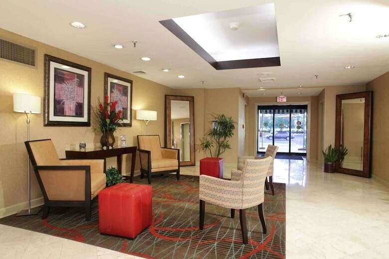 Hotel Wyndham Garden Jacksonville