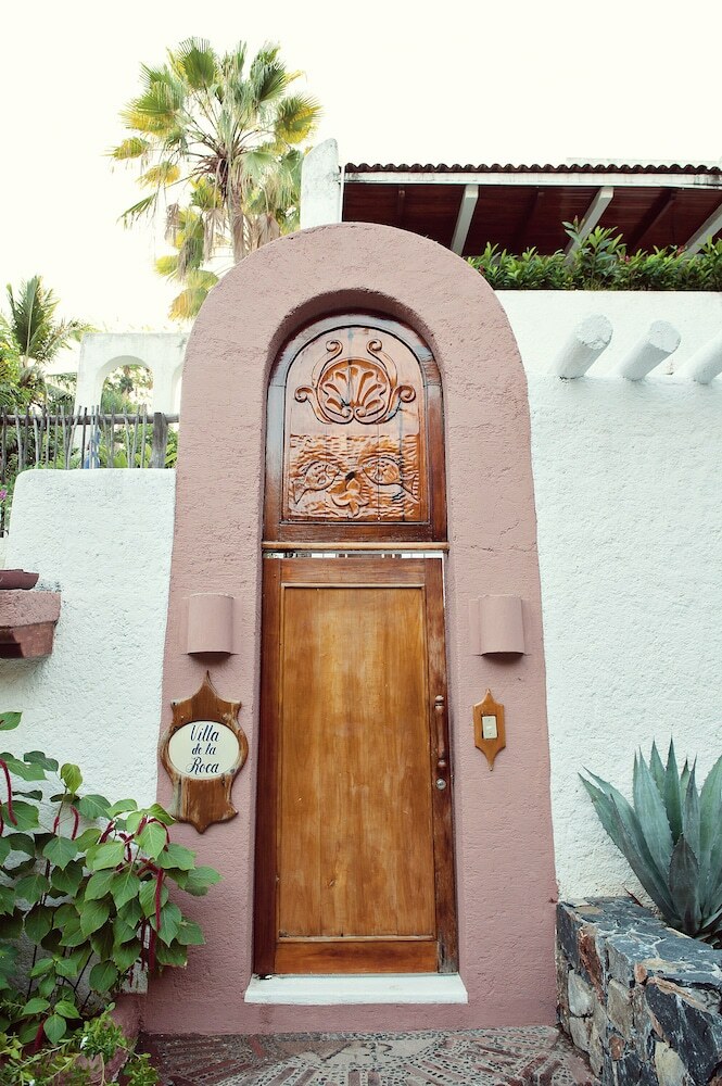 Hotel Villa De La Roca