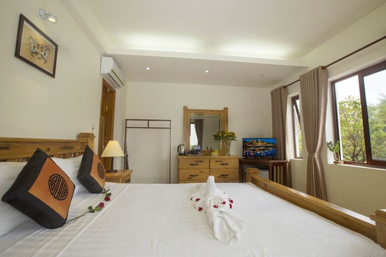 Hotel Hien Hoa Villa Hoi An