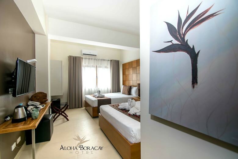 Aloha Boracay Hotel