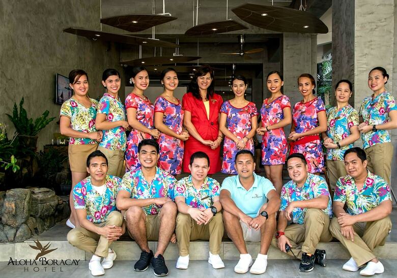Aloha Boracay Hotel