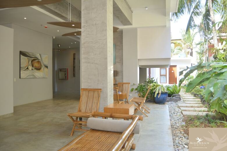 Aloha Boracay Hotel