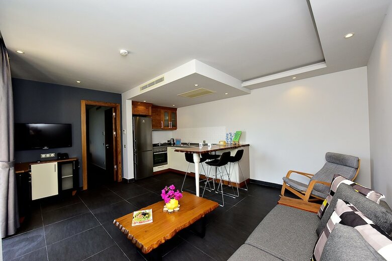 Hotel Degirmenburnu Residence