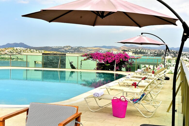 Hotel Degirmenburnu Residence