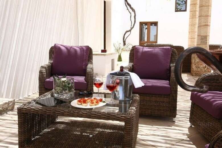 Agroturismo Masseria Gialli