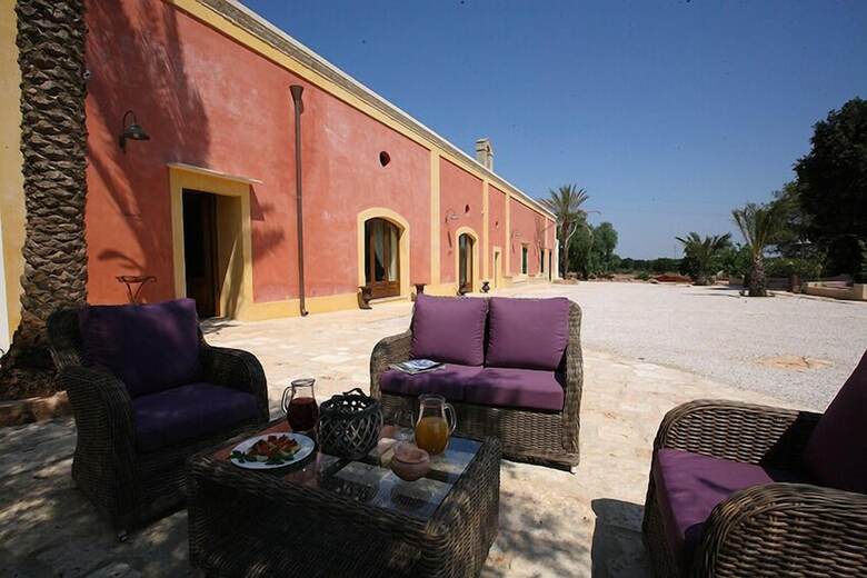 Agroturismo Masseria Gialli