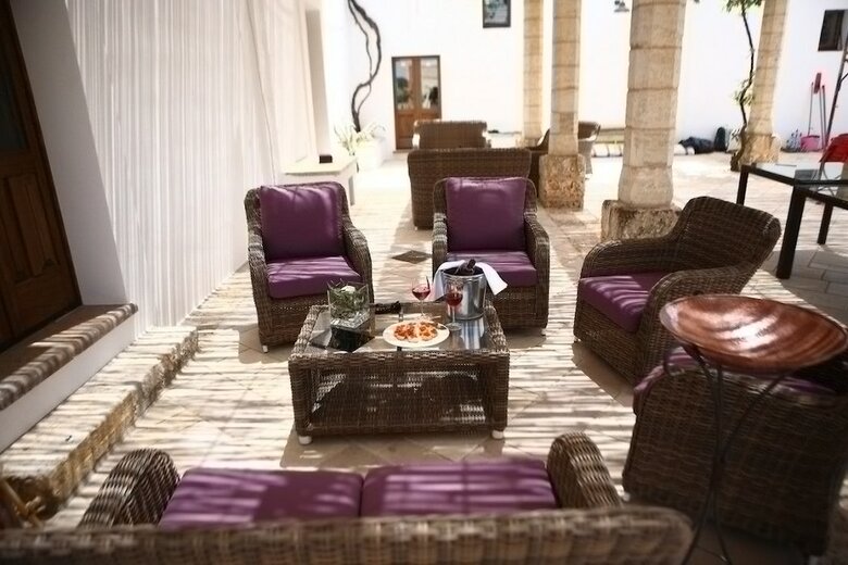 Agroturismo Masseria Gialli