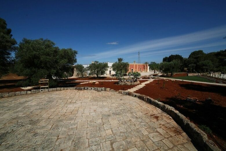 Agroturismo Masseria Gialli