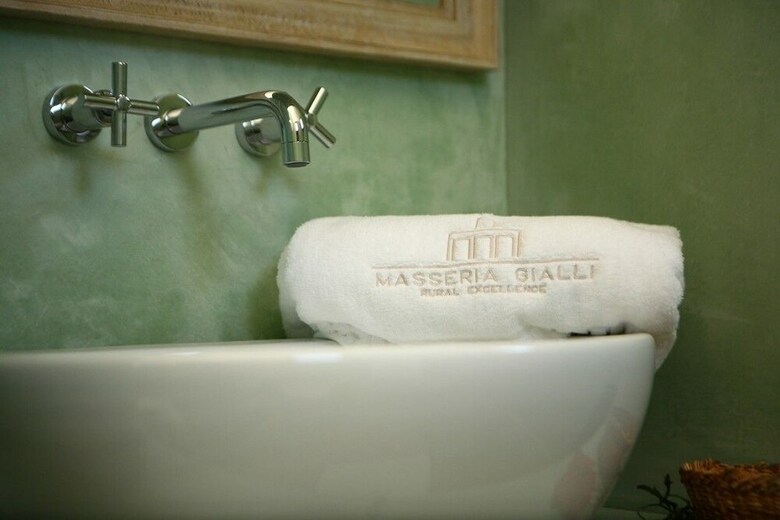 Agroturismo Masseria Gialli