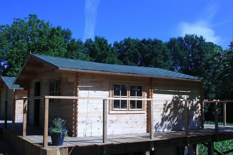 Cabana � Bois Dormant