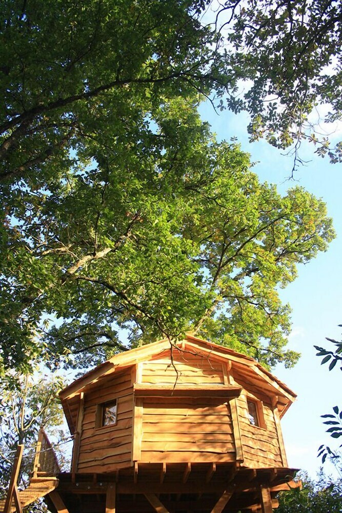 Cabana � Bois Dormant