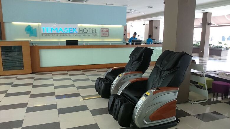 Temasek Hotel