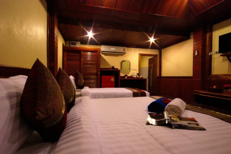 Sangsawan Palace Khaolak Hotel