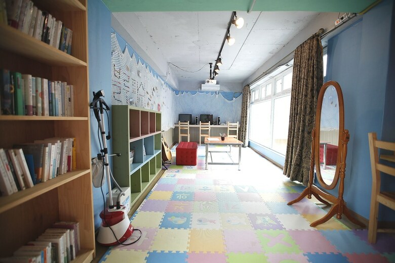 Hostal Bluefish Guesthouse - Hostel