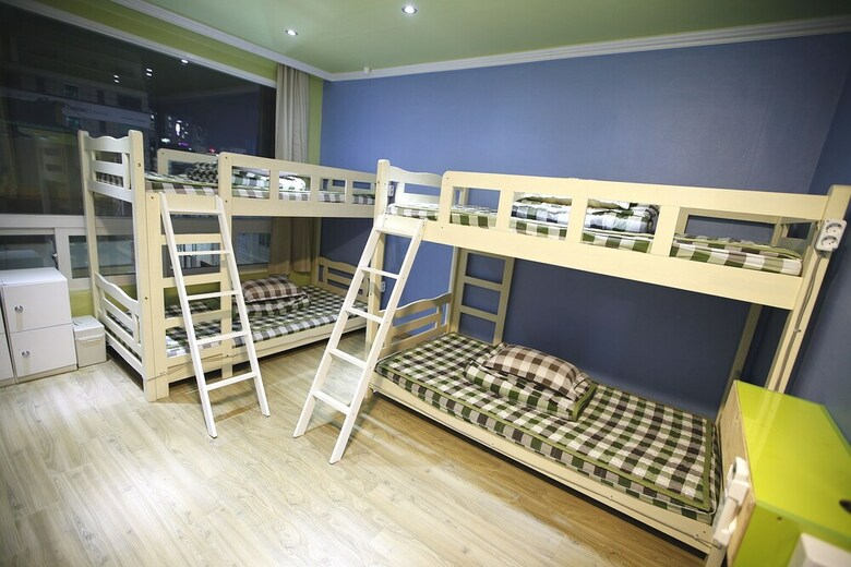 Hostal Bluefish Guesthouse - Hostel