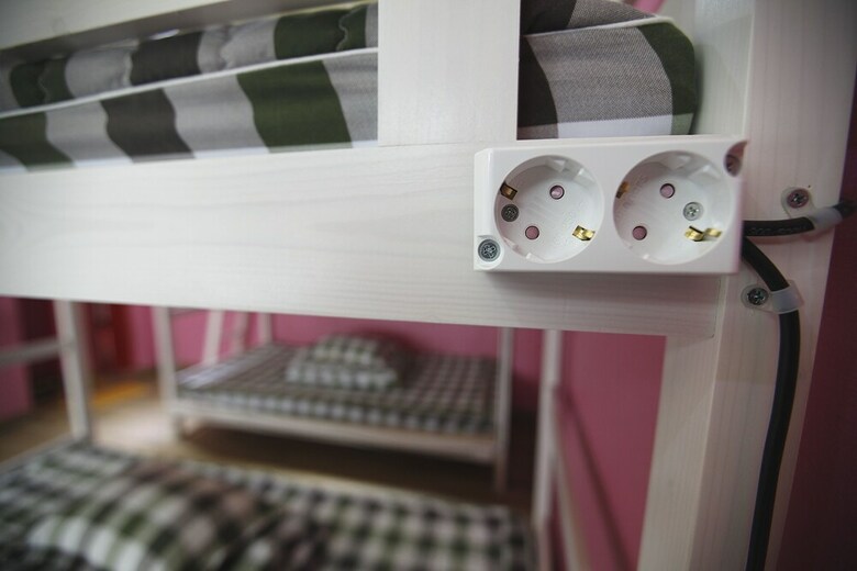 Hostal Bluefish Guesthouse - Hostel