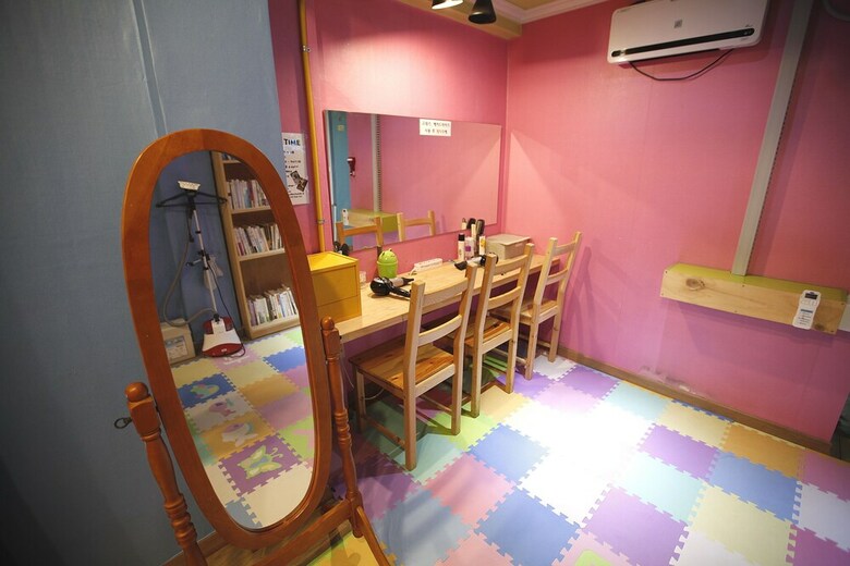 Hostal Bluefish Guesthouse - Hostel