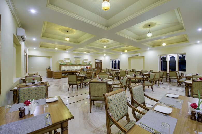 Hotel Justa Brij Bhoomi Nathdwara