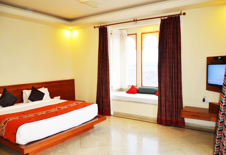 Hotel Justa Brij Bhoomi Nathdwara