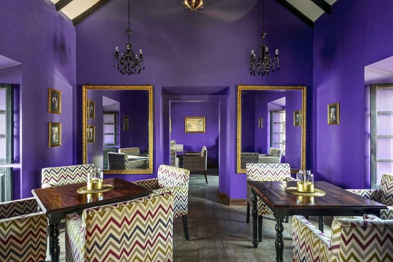 Fort Tiracol Heritage Hotel