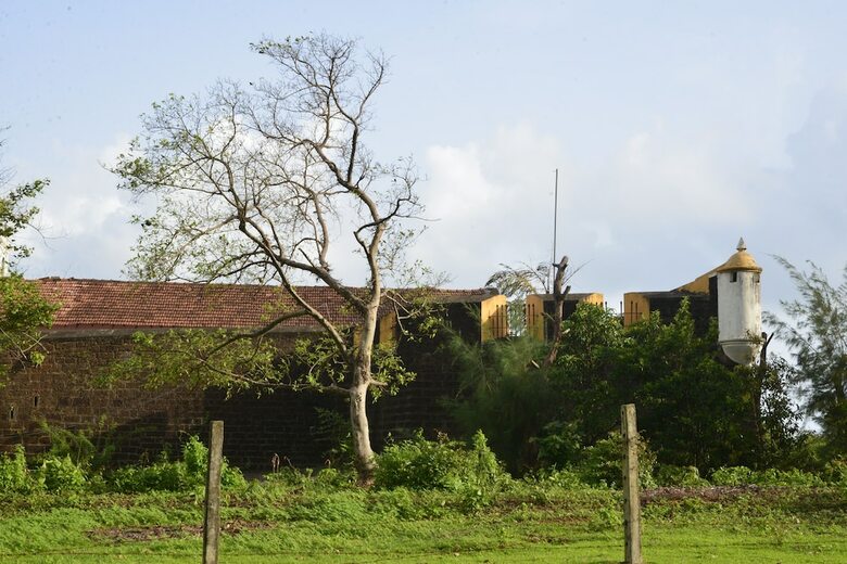 Fort Tiracol Heritage Hotel