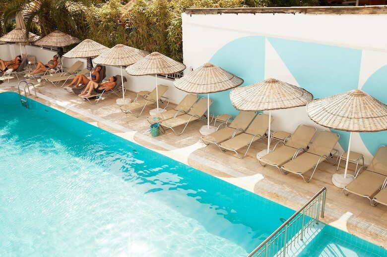 Sunprime Beachfront Hotel - Adults Only