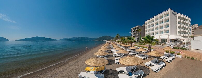 Sunprime Beachfront Hotel - Adults Only