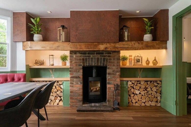 Posada Gray's Inn