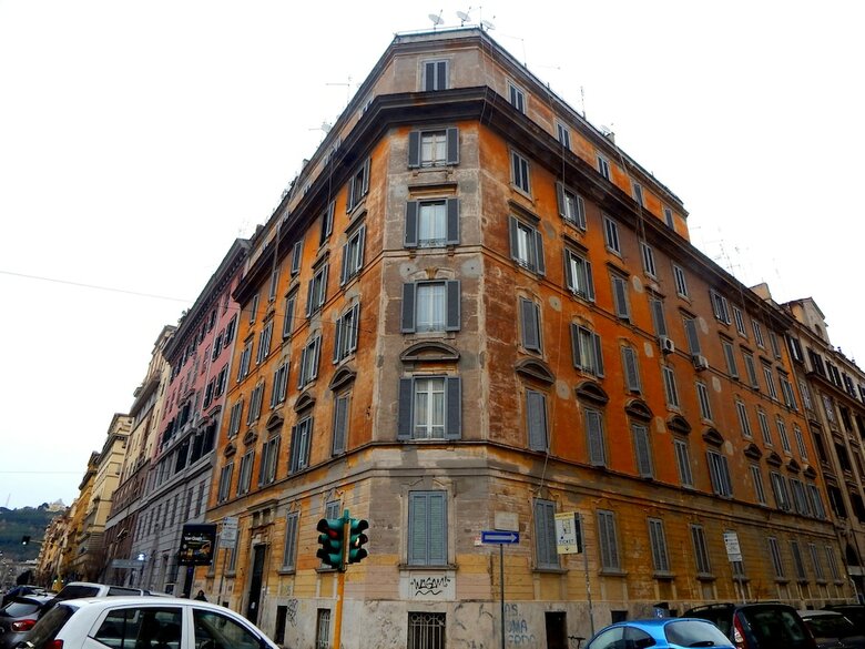 Sweet Rome Apartment