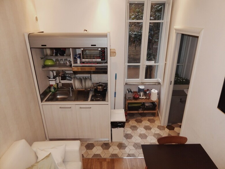 Sweet Rome Apartment