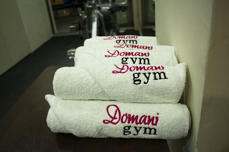 Hotel & Suites Domani