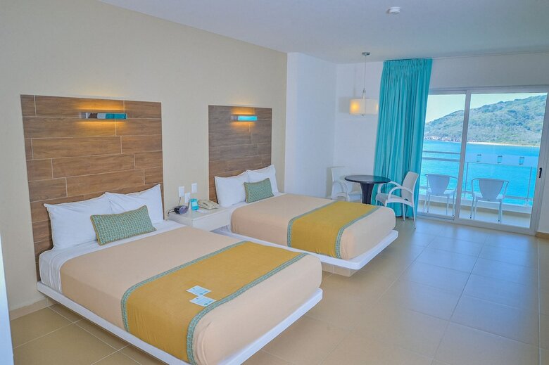Pacific Palace Beach Tower Hotel