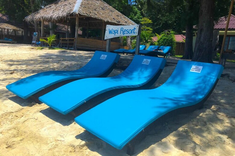 Hotel Wapi Resort Koh Lipe