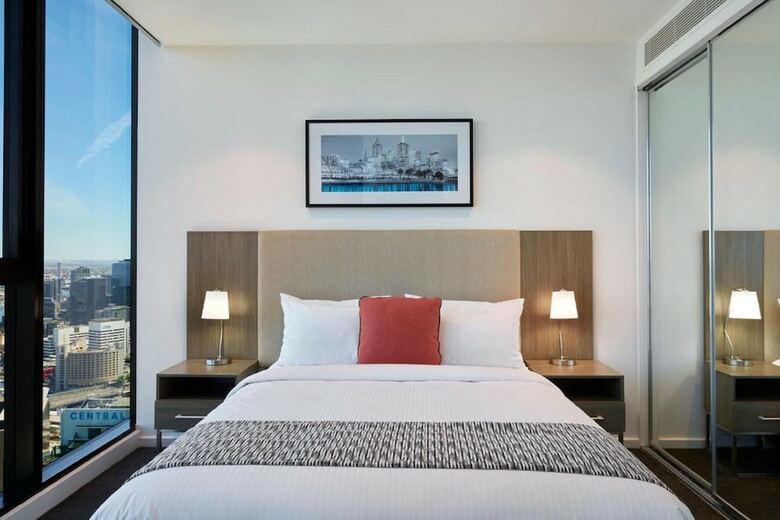 Apartamentos City Tempo - Power St