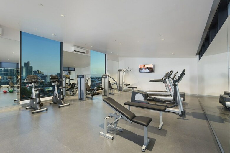 Apartamentos City Tempo - Power St