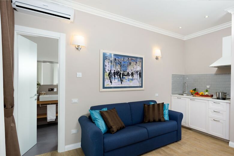 Vico Rooms And Terrace