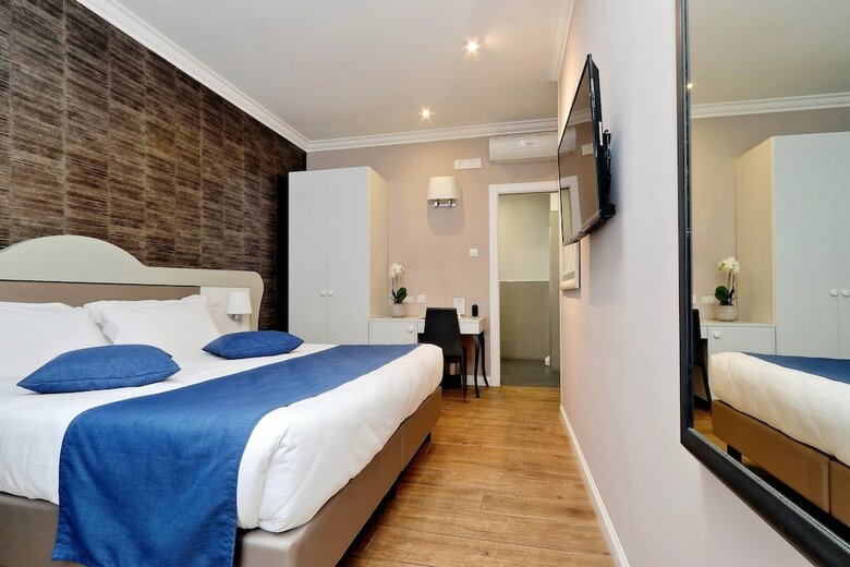 Vico Rooms And Terrace