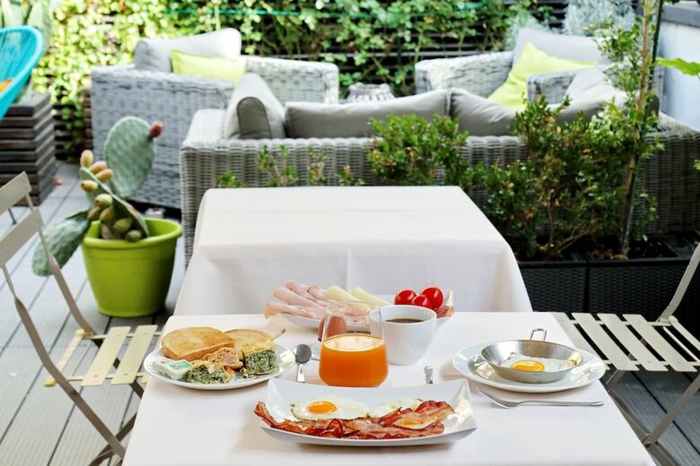 Vico Rooms And Terrace