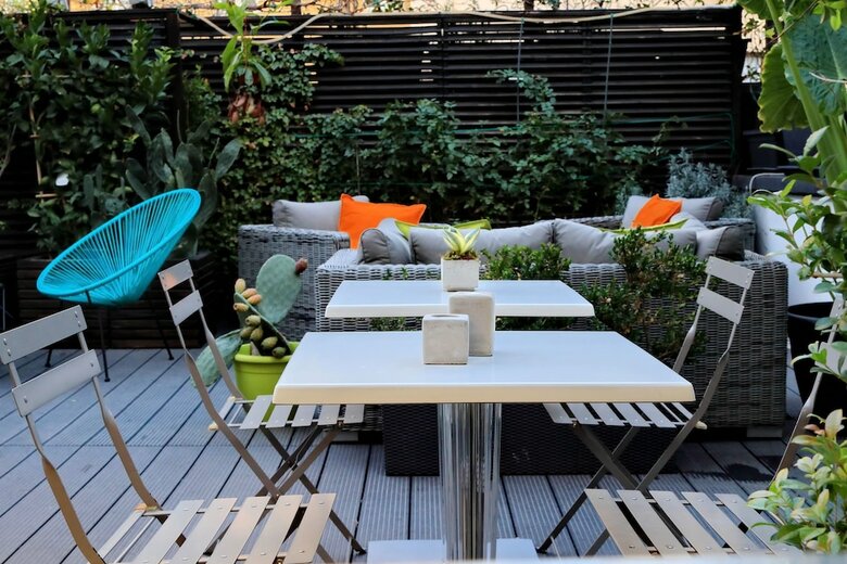 Vico Rooms And Terrace