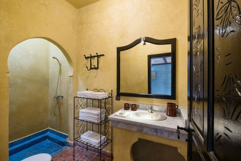 Bed & Breakfast Ouirgane Ecolodge