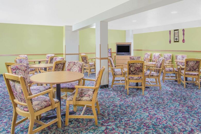Hotel Days Inn By Wyndham Custer