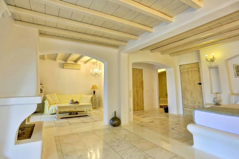 Mykonos Spirit Villas