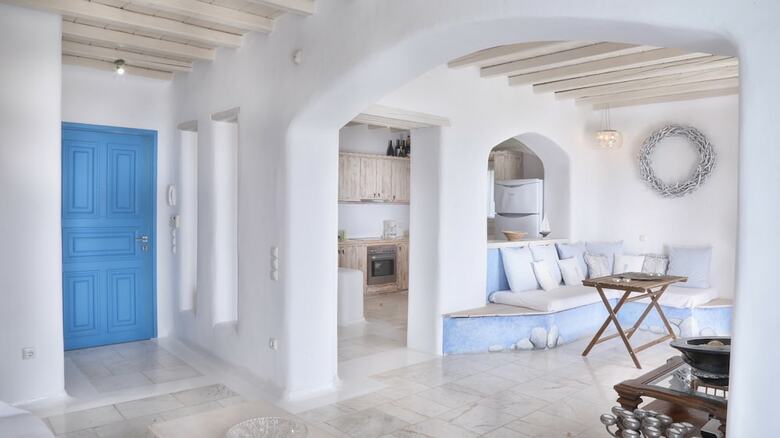 Mykonos Spirit Villas