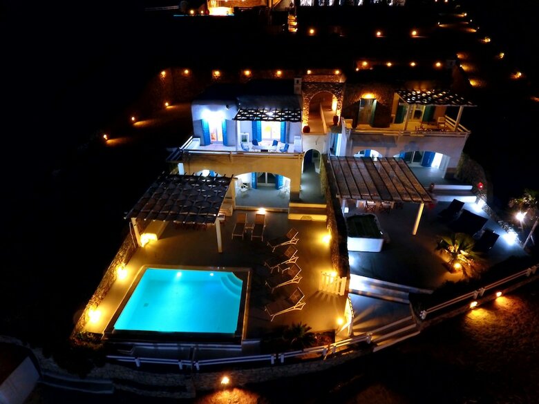 Mykonos Spirit Villas